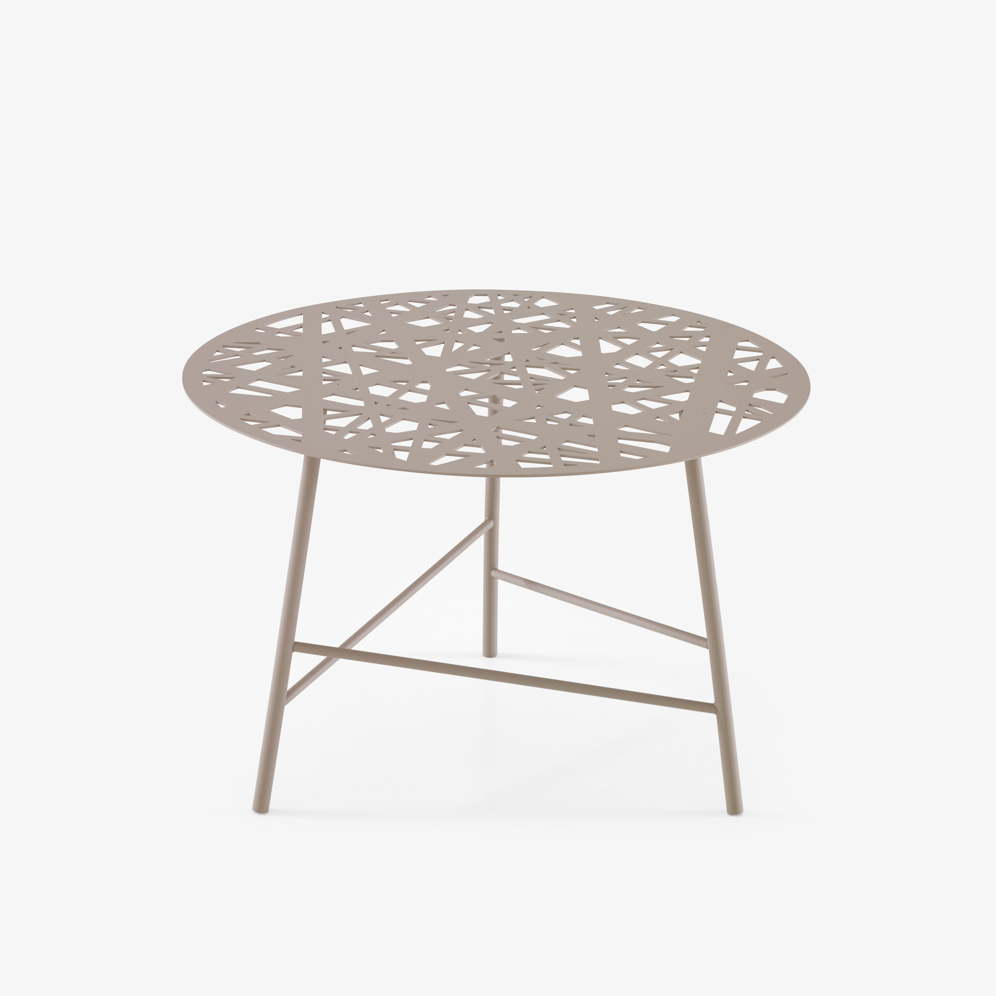 Image Table d'appoint laque argile indoor / outdoor 2