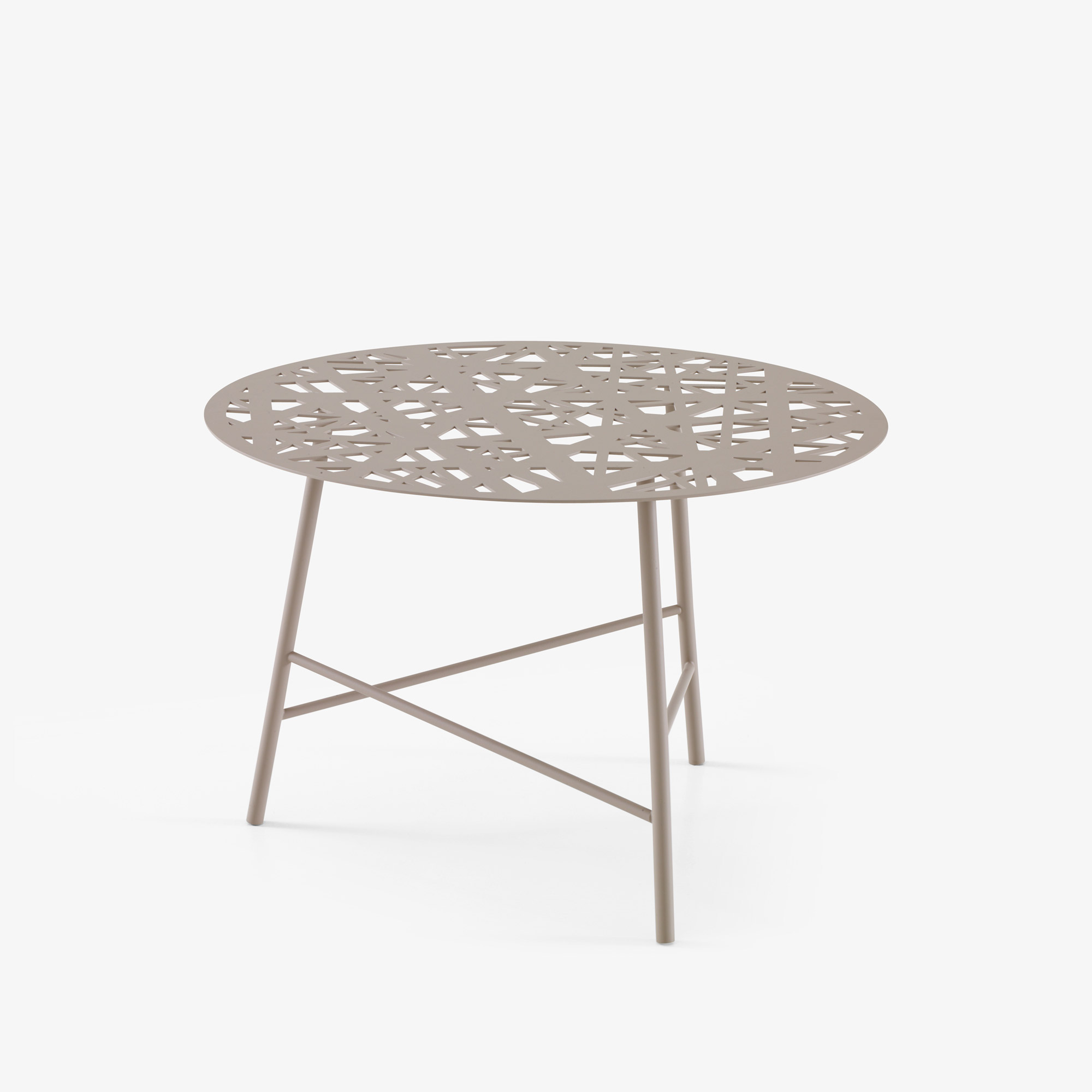 Image Table d'appoint laque argile indoor / outdoor 3