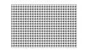 TAPIS MOTIF ALL OVER COLORIS AU CHOIX