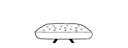 POUF RECTANGULAIRE PROFONDEUR 105 