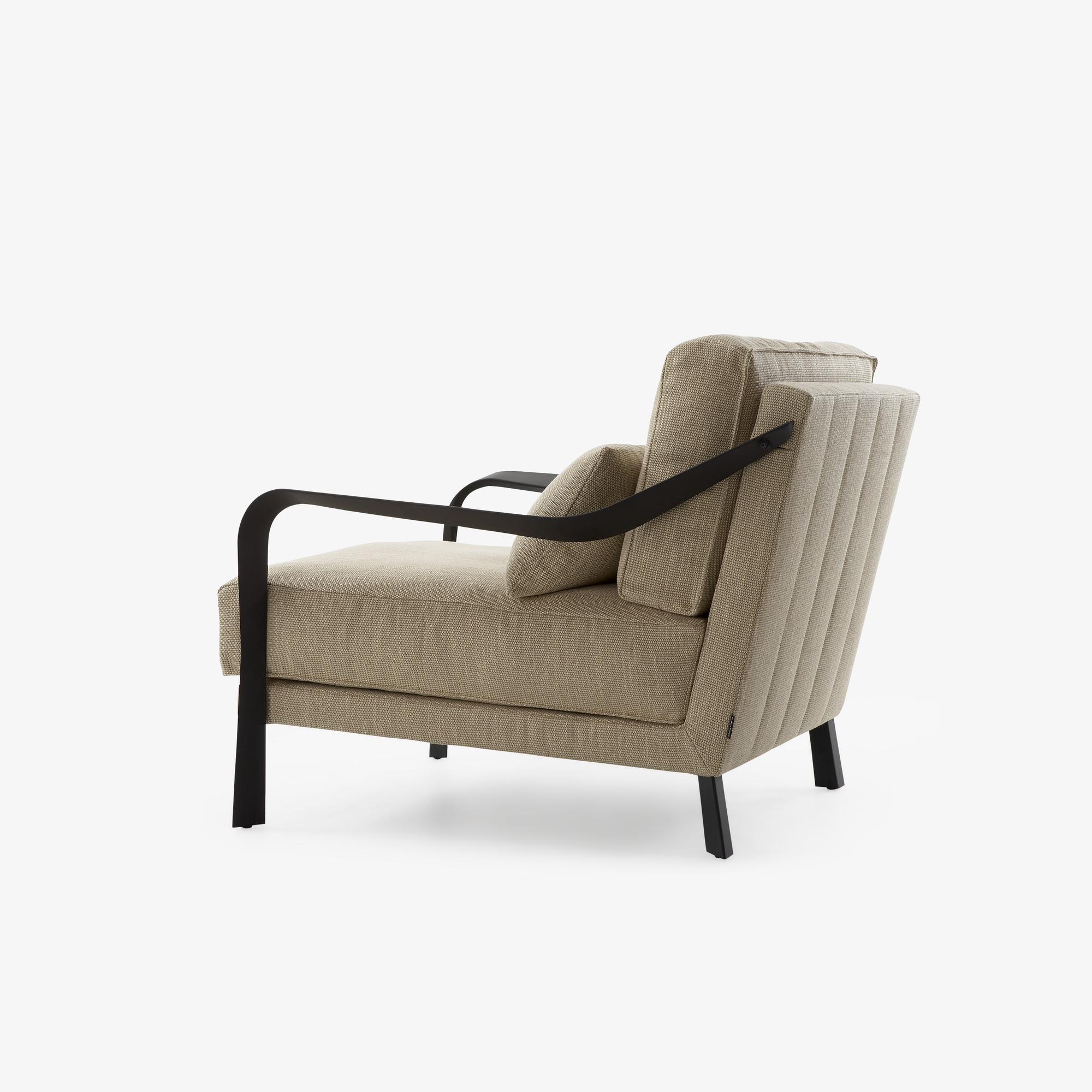 Image 扶手椅 铝制金属扶手 套件 3