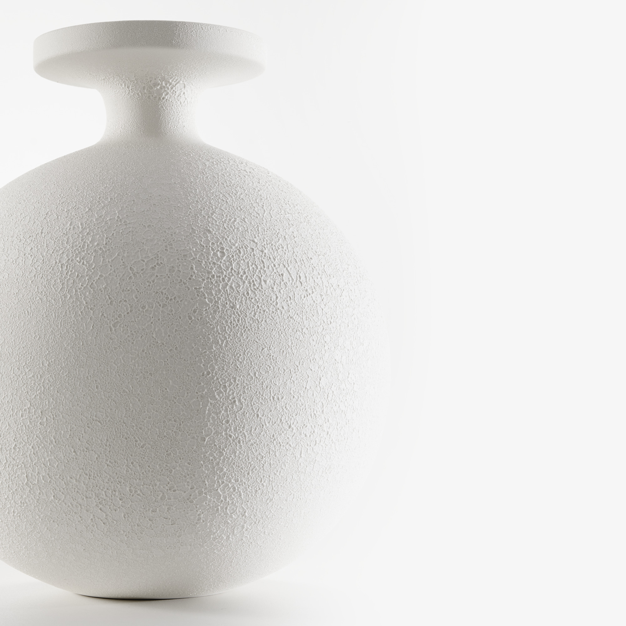 Image 花瓶 大型 白色 2