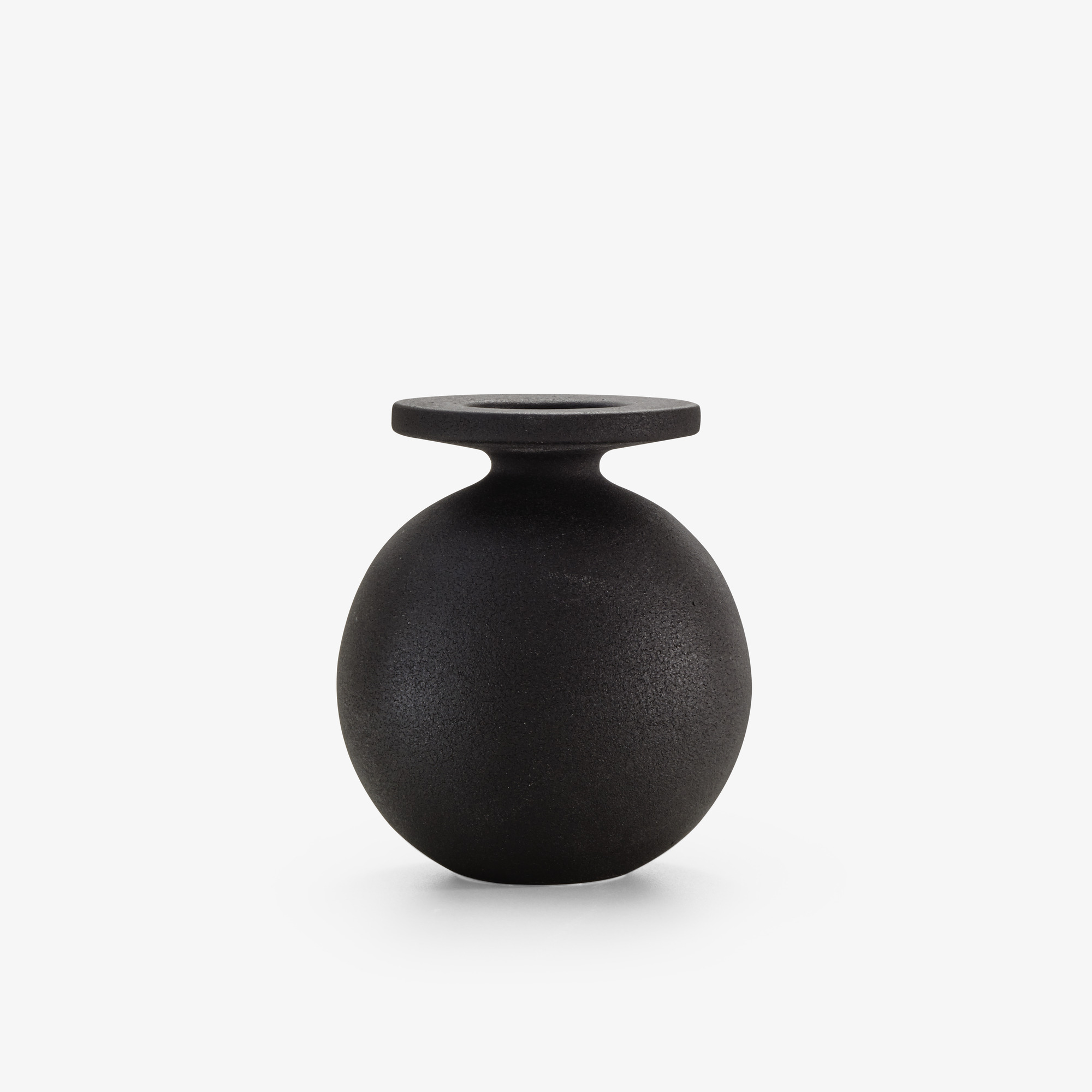 Image 花瓶 小型 黑色 1