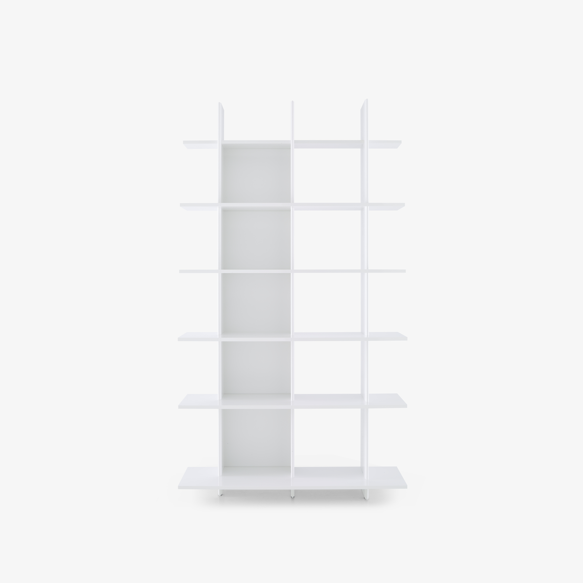 Image SINGLE SHELVING UNIT 白色水性漆 