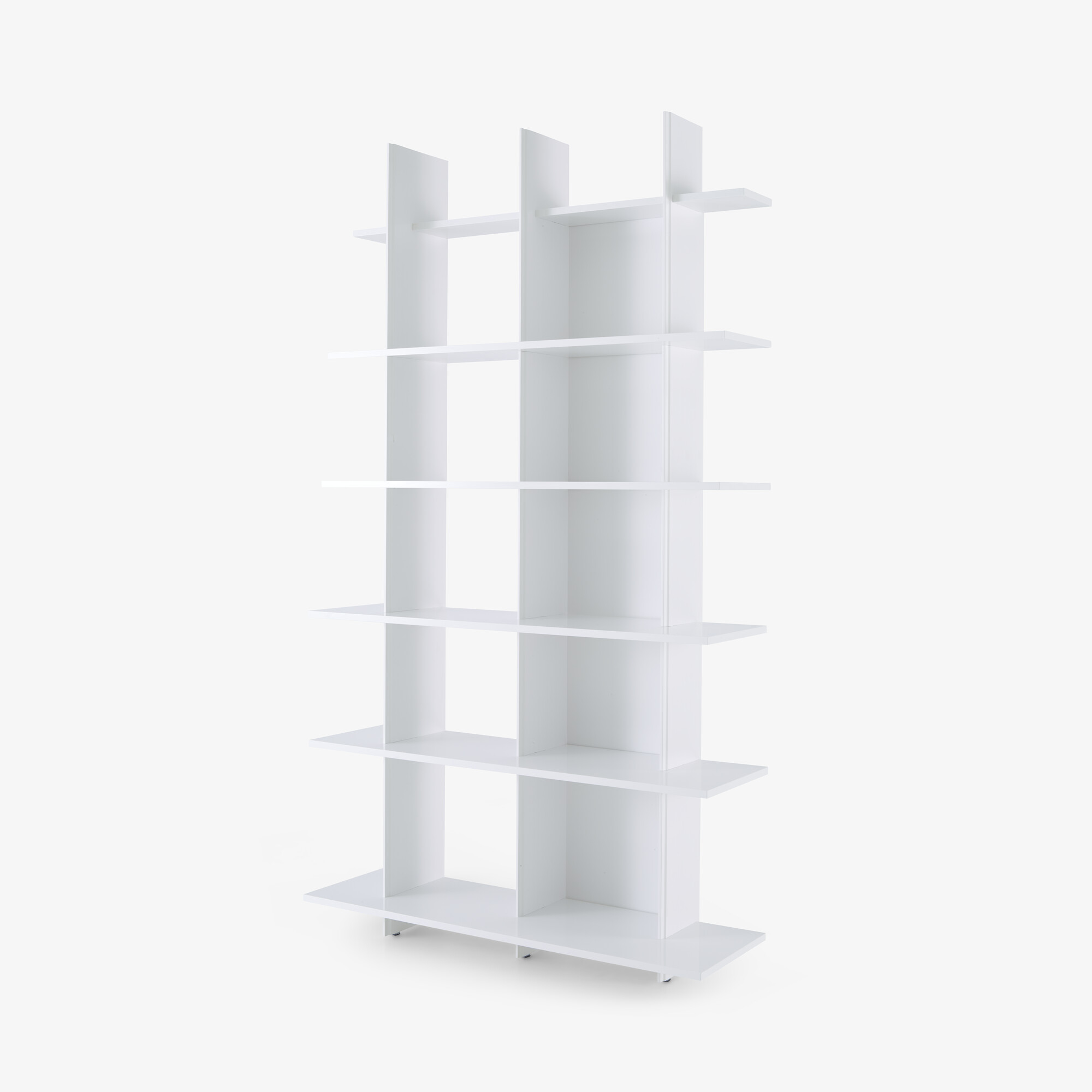 Image Single shelving unit 白色水性漆  3