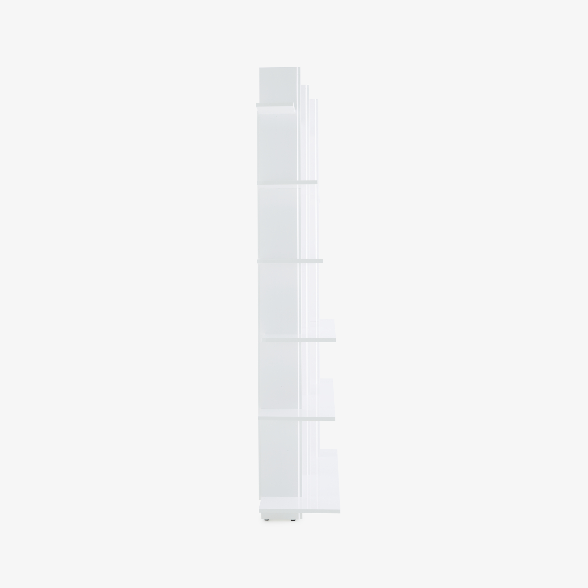 Image Single shelving unit 白色水性漆  2