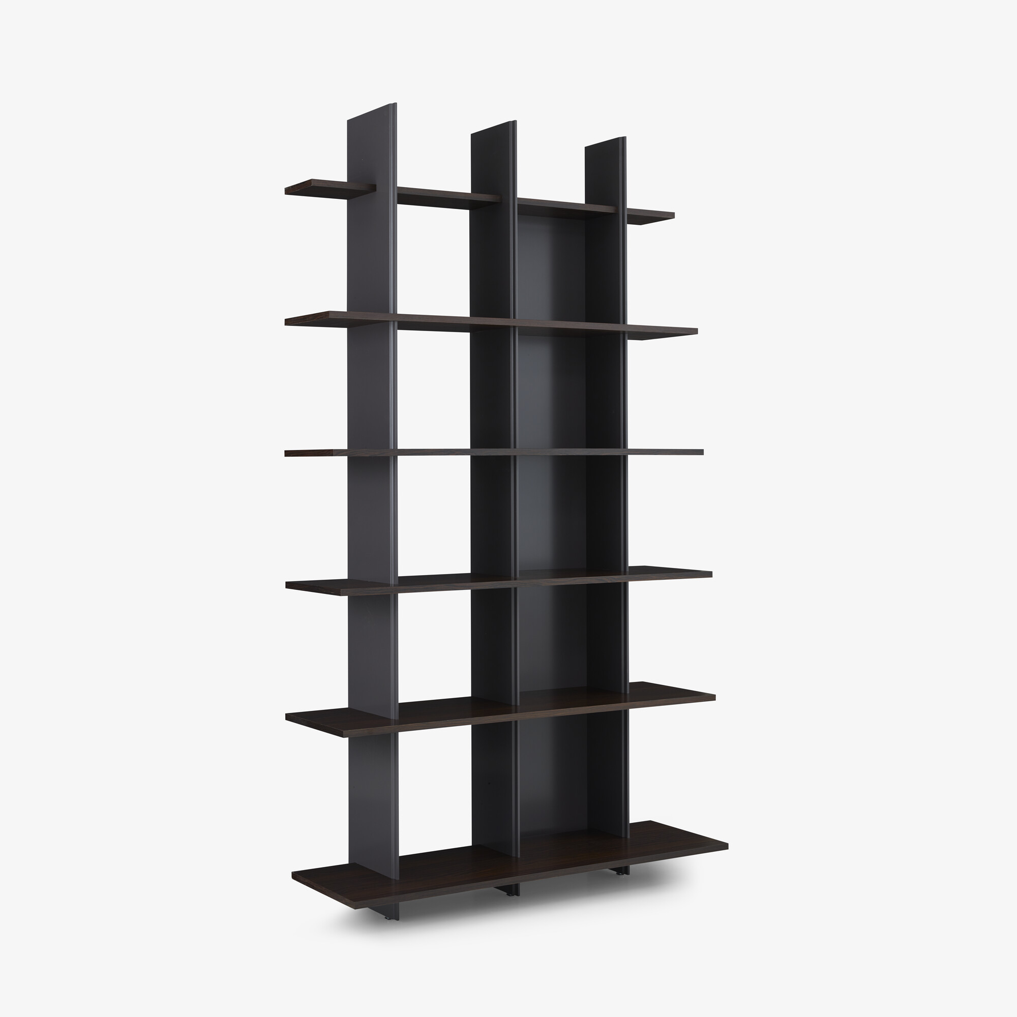 Image Single shelving unit 白色水性漆  5