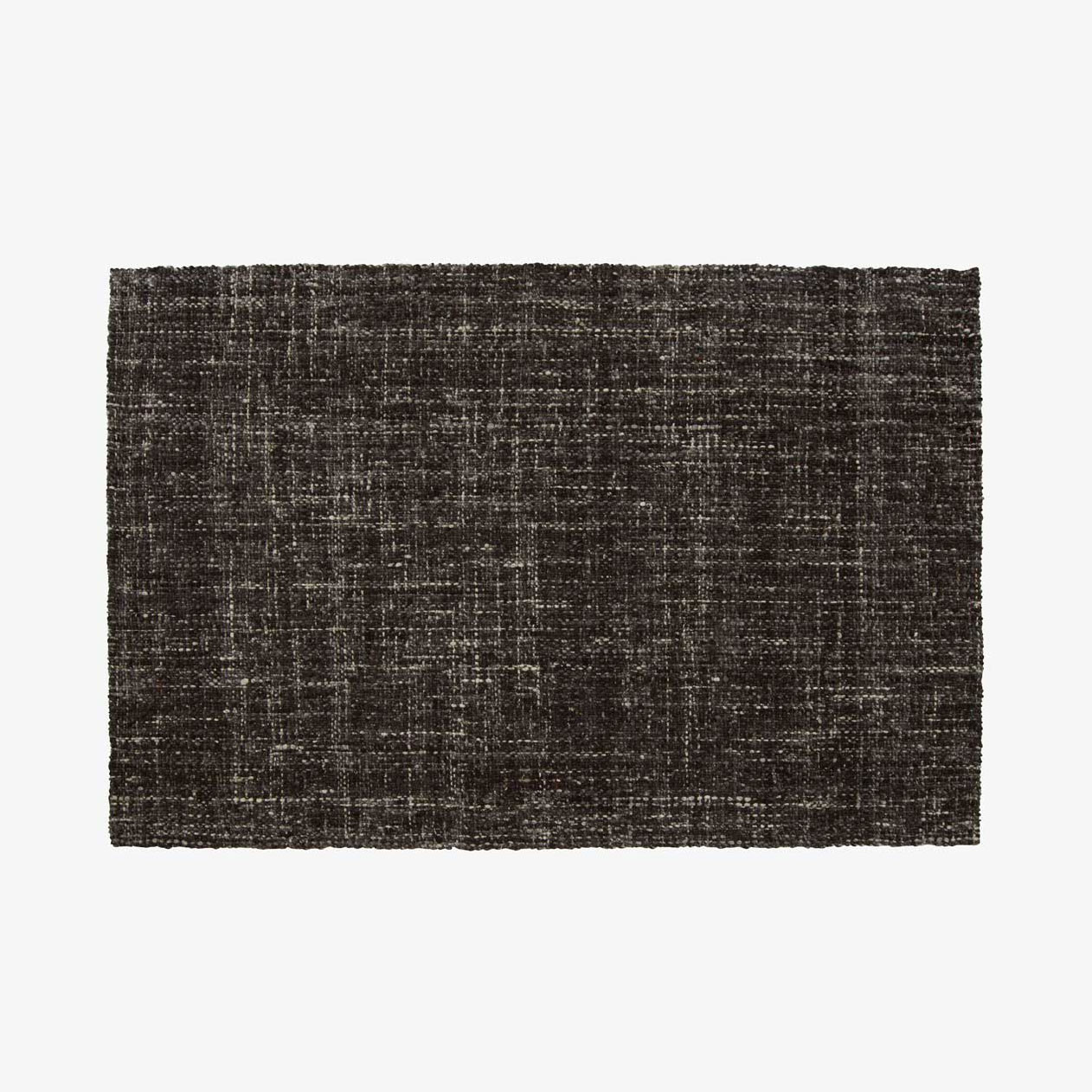 Image 地毯 noir & blanc  1