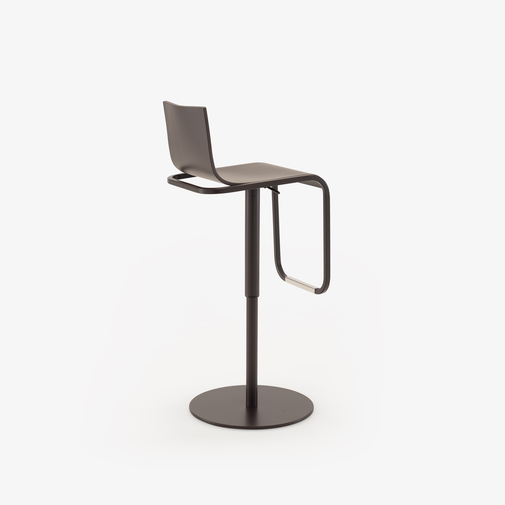 Image 脚凳 灰棕色  4