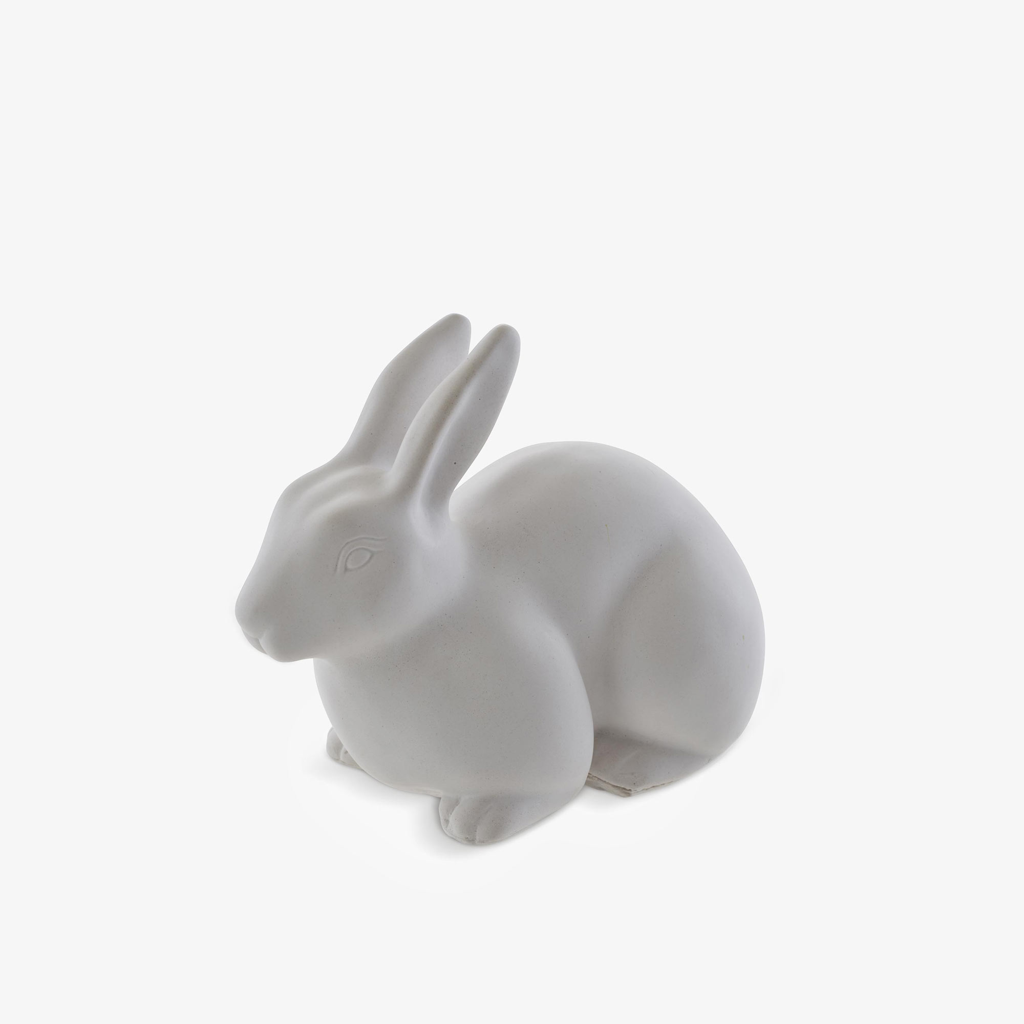 Image PAN PAN 兔子装饰品 MATT WHITE