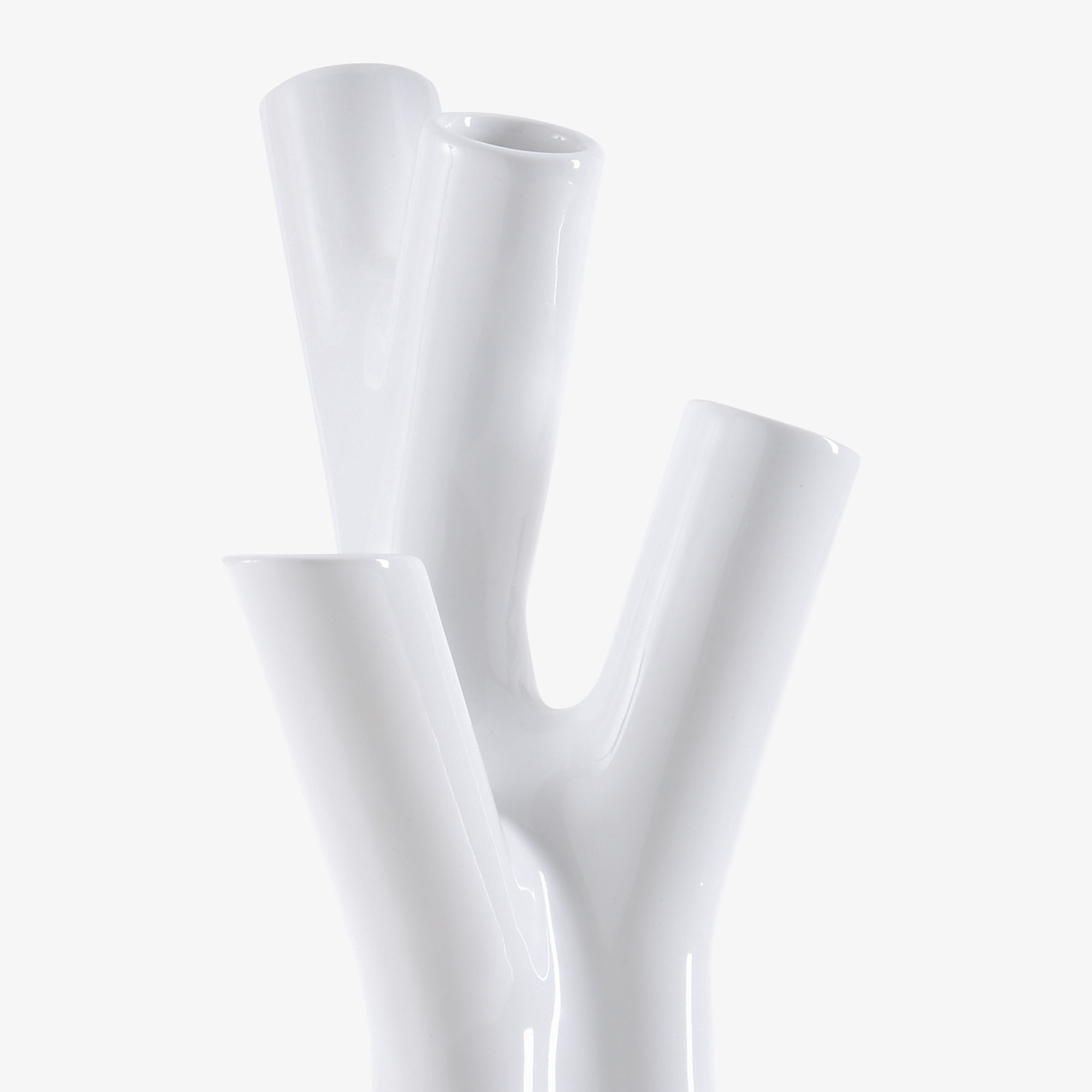 Image 花瓶 小型 白色 3