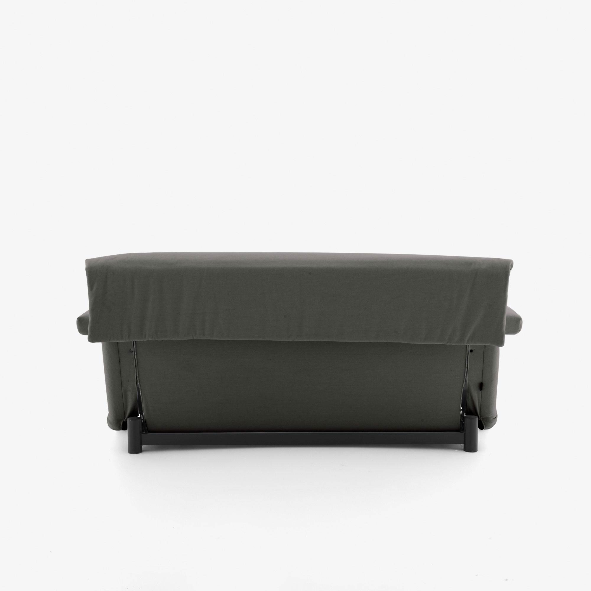 Image 带扶手、带腰枕的沙发床155 柔软版 amalfi fabric 5