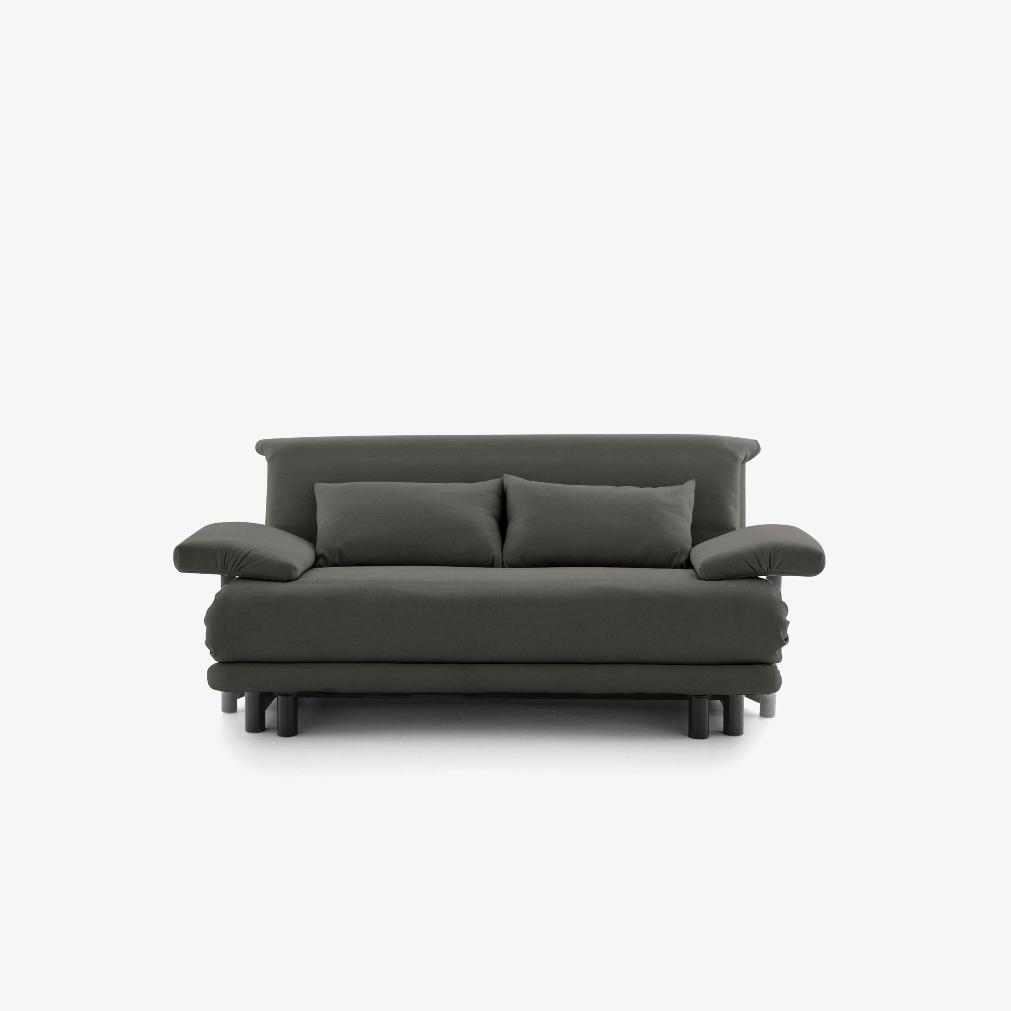 Image 带扶手、带腰枕的沙发床155 柔软版 AMALFI FABRIC