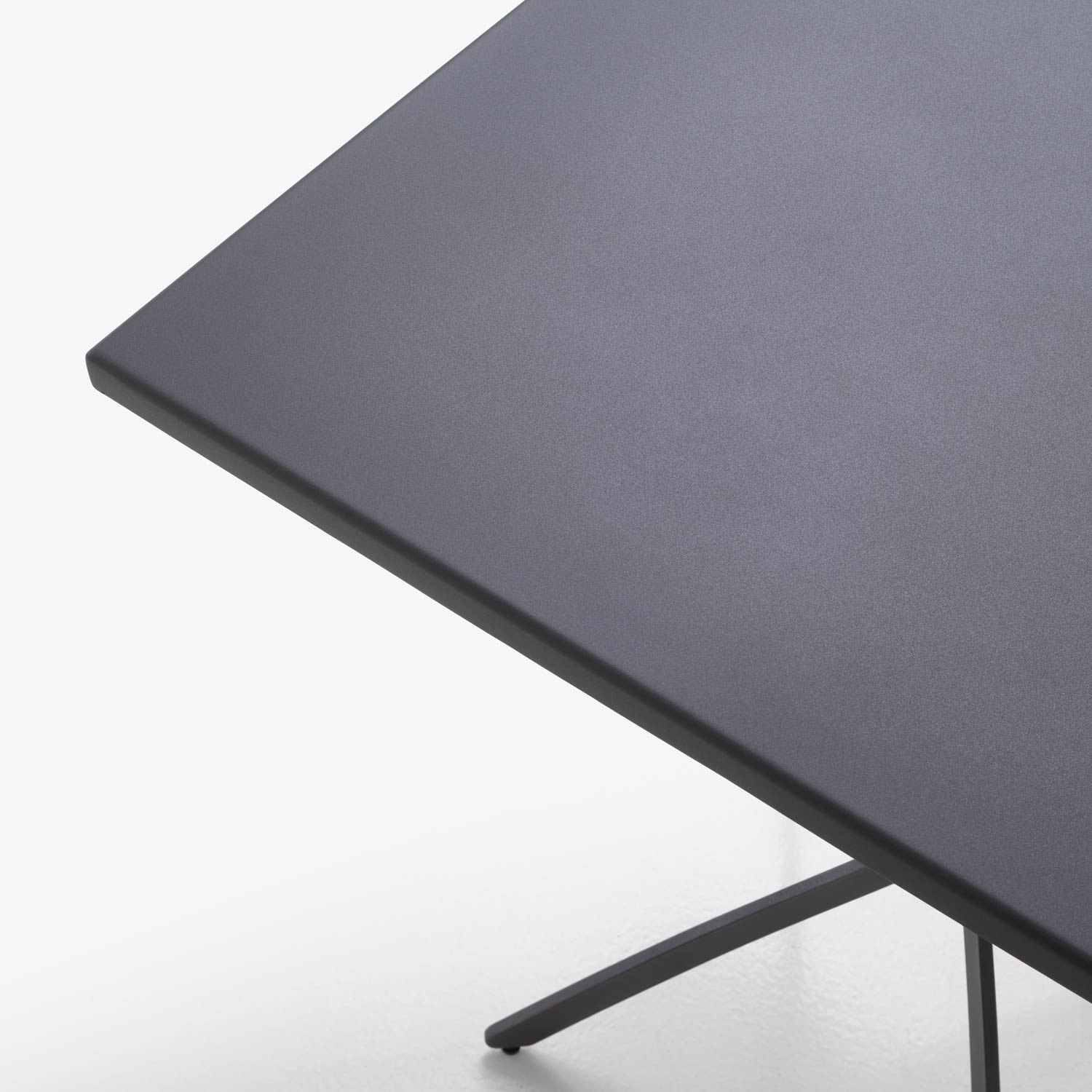 Image 配旋转顶板的餐桌 木炭色  5