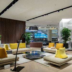 店铺图片 LIGNE ROSET SHANGHAI ZHENBEI