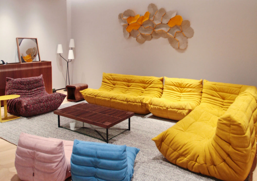 TIANJIN LIGNE ROSET