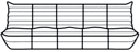 超大尺寸沙发  
