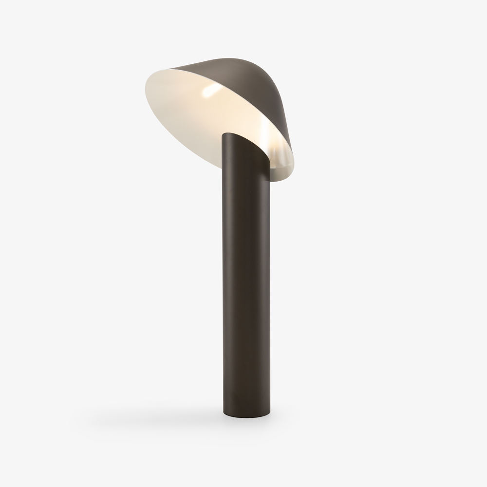 Image STEHLEUCHTE DARK BRONZE  1