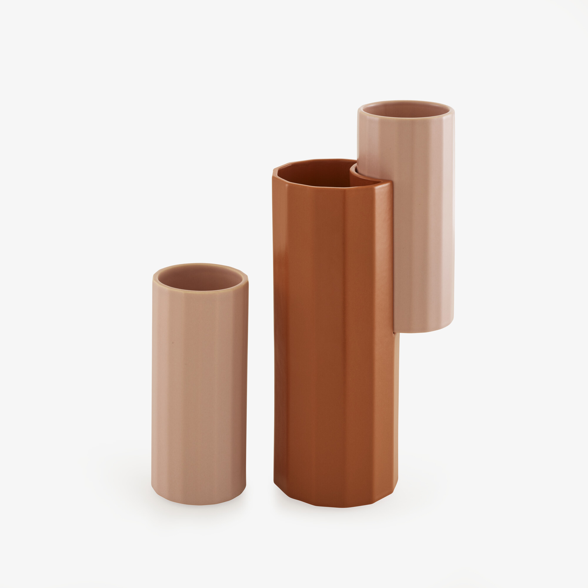 Image VASE KLEINES MODELL ROSA 4