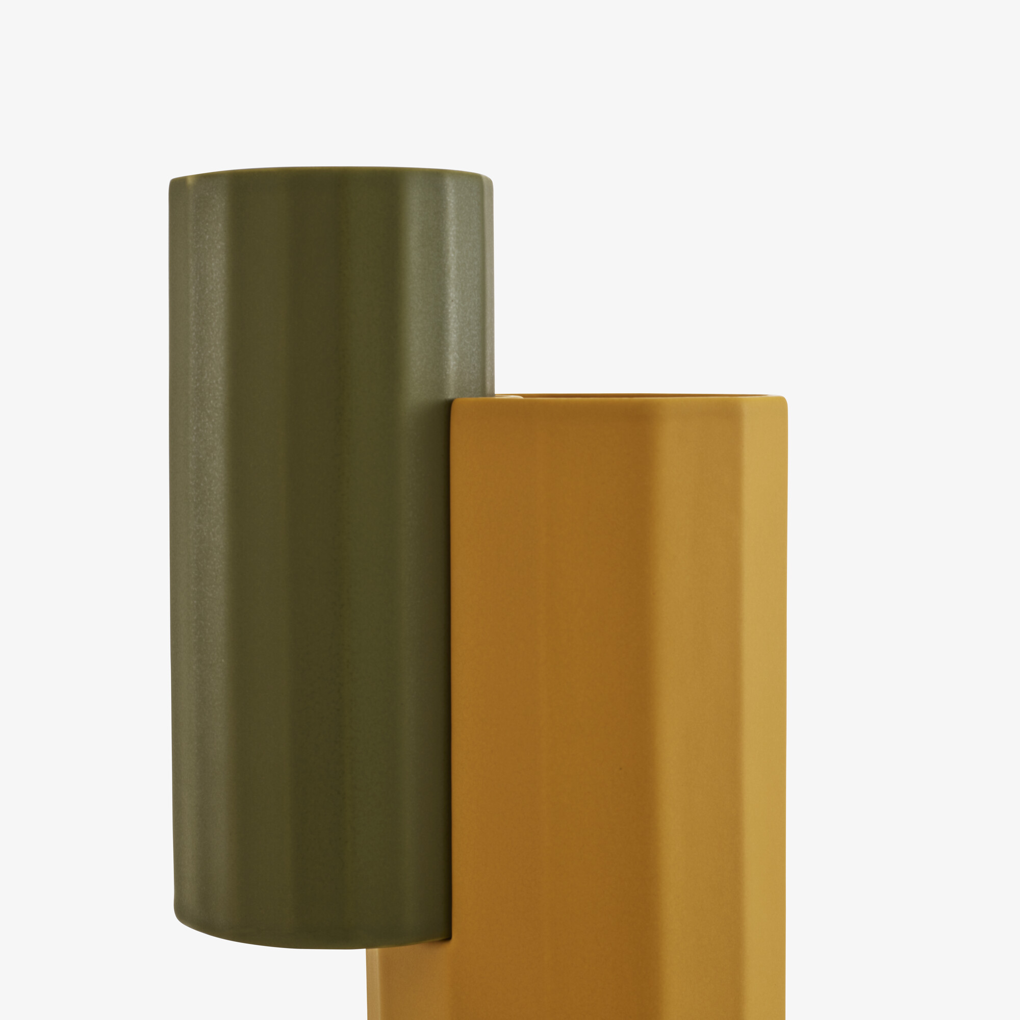 Image VASE 2 IN 1 GEWÜRZ / KAKI 5