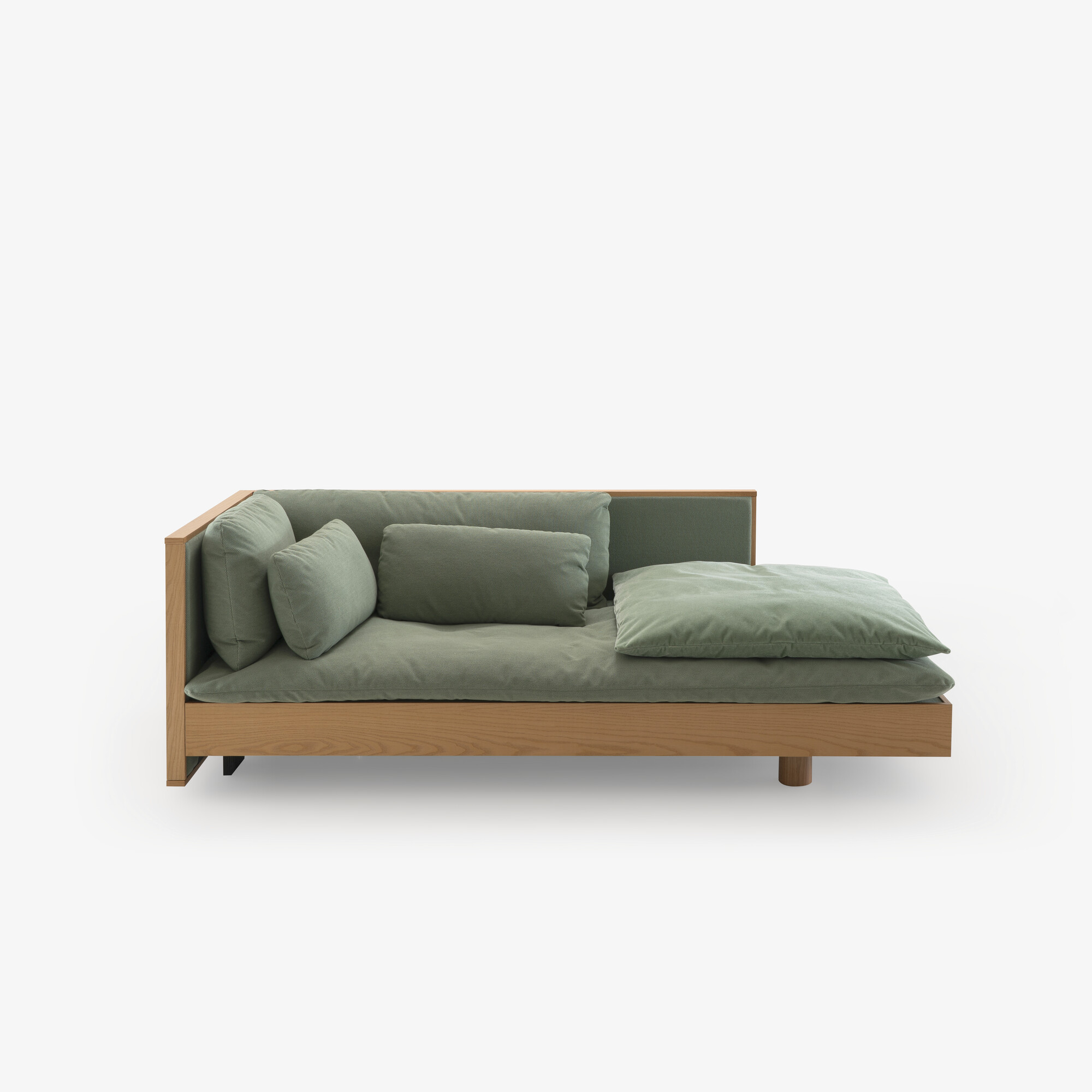 Image LIEGESOFA MIT ARMLEHNE 