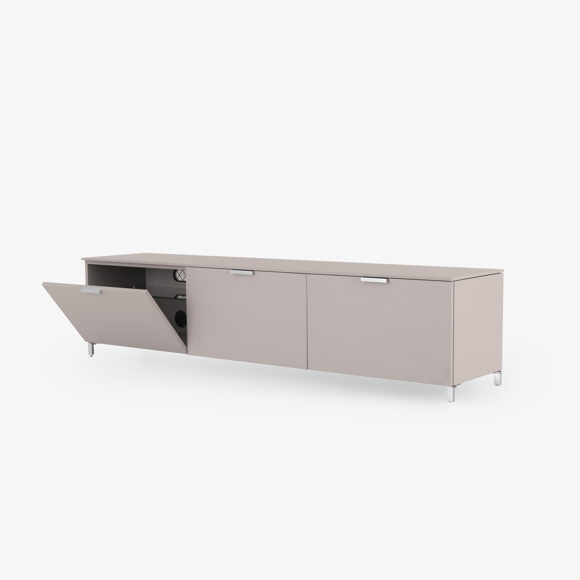 Image TV-MÖBEL 2 KLAPPTÜREN + 1 SCHUBLADE F 20 2