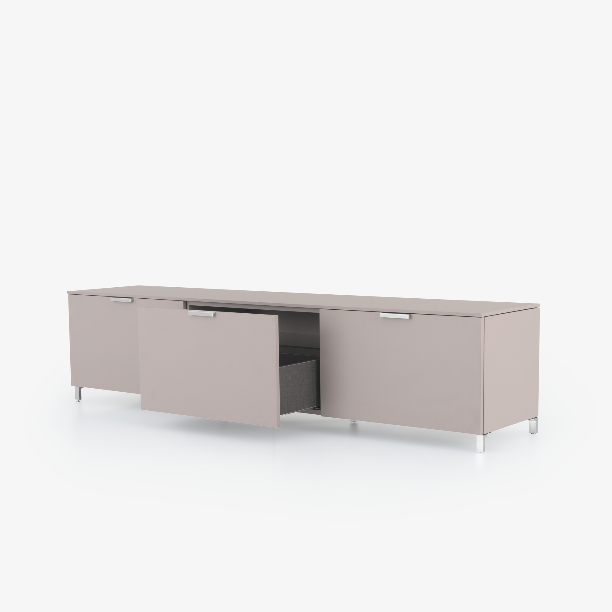 Image TV-MÖBEL 2 KLAPPTÜREN + 1 SCHUBLADE F 20 3