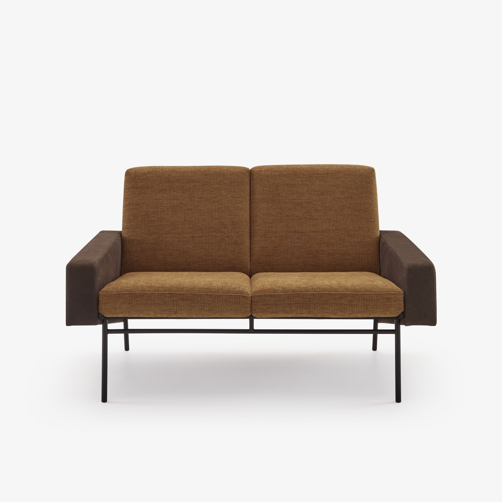 Image SOFA MIT GEPOLSTERTEN ARMLEHNEN  1