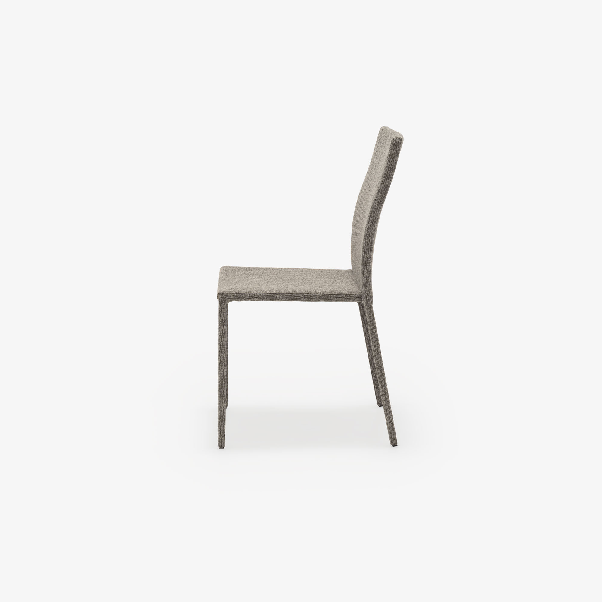 Image STUHL CHINÉ GRIS CLAIR  3