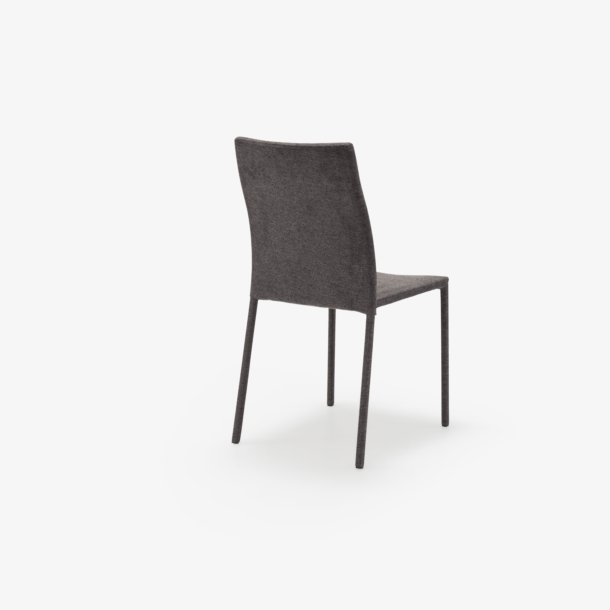 Image STUHL CHINÉ ANTHRACITE  4