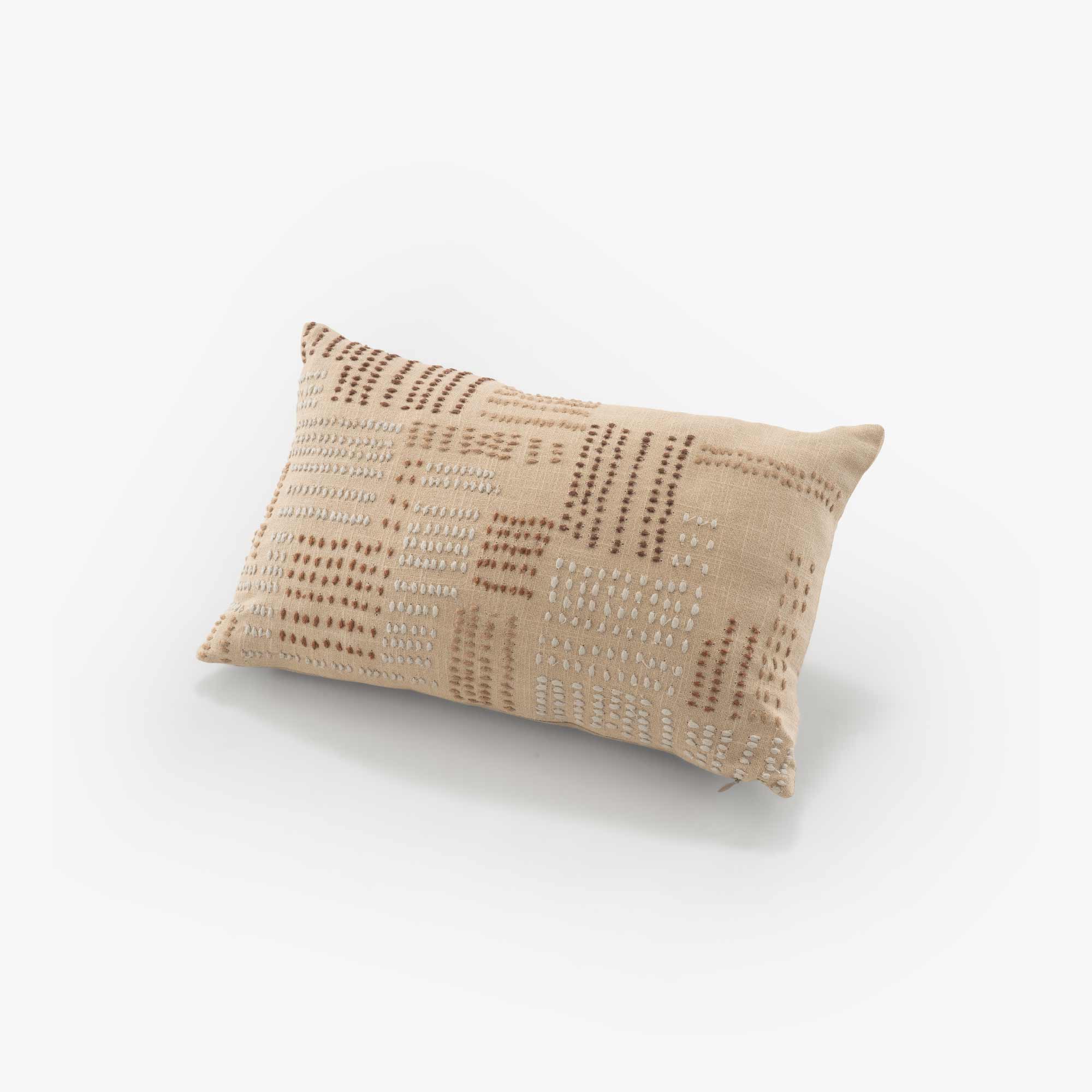Image KISSEN BEIGE 
