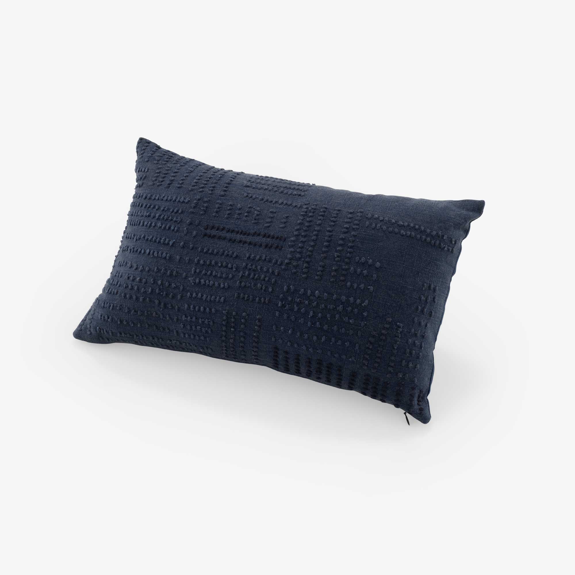 Image KISSEN INDIGO  1