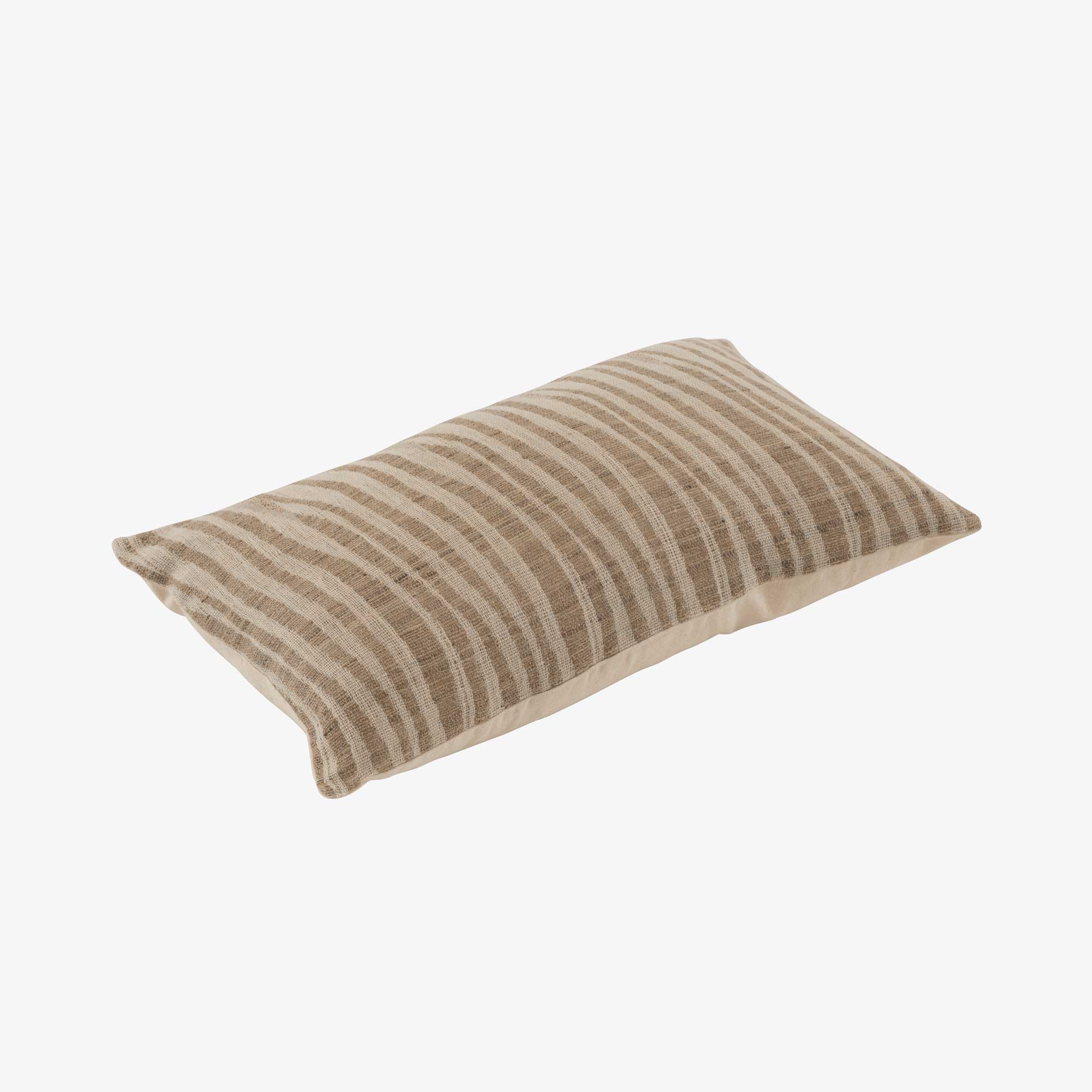 Image KISSEN RECHTECKIG BEIGE 1