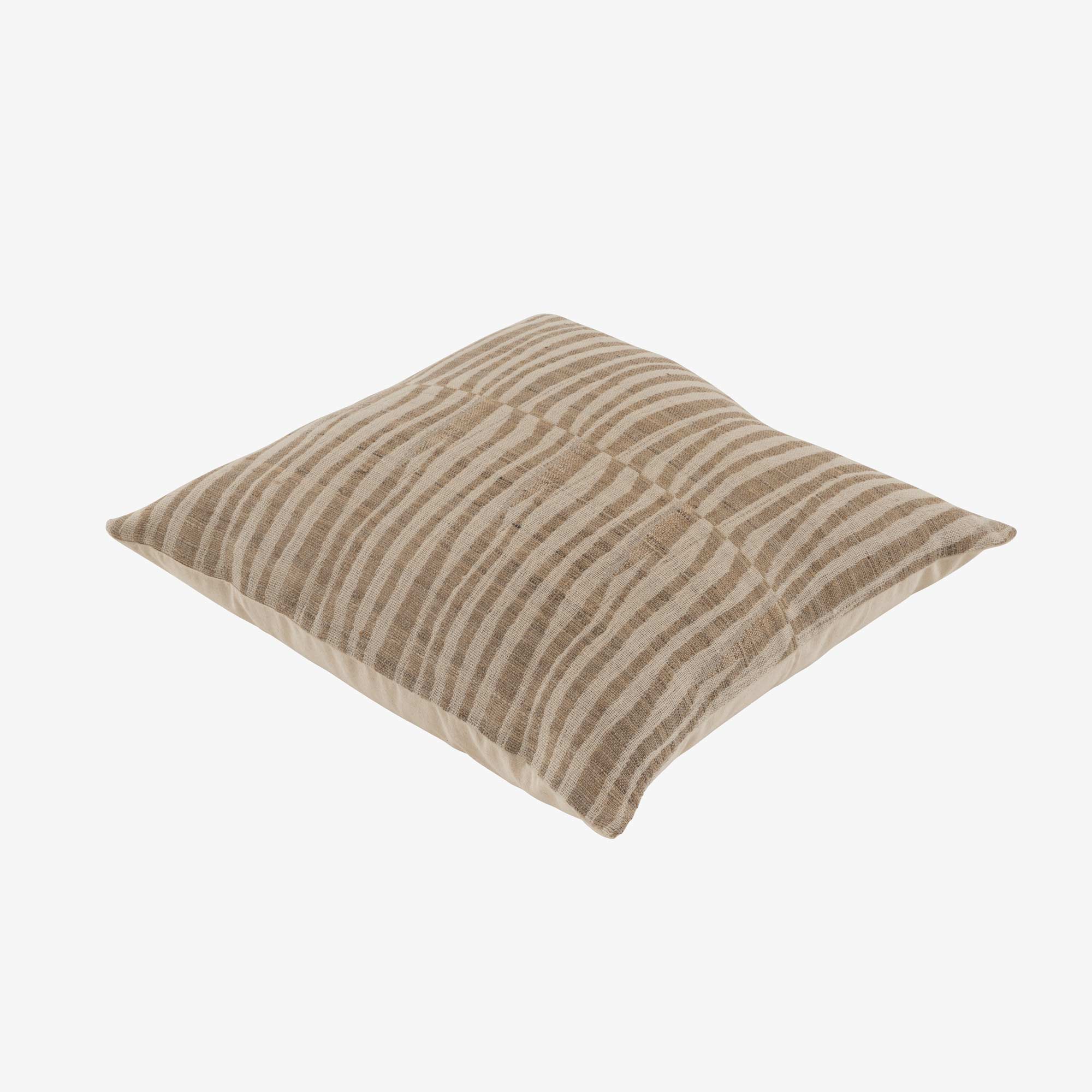 Image KISSEN QUADRATISCH BEIGE 1