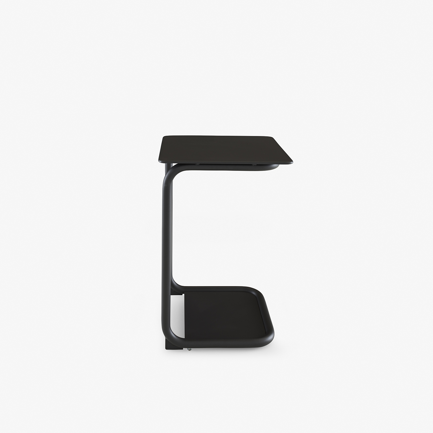 Image GARTEN-COUCHTISCH AUS ALUMINIUM, IN ANTHRAZIT LACKIERT   5