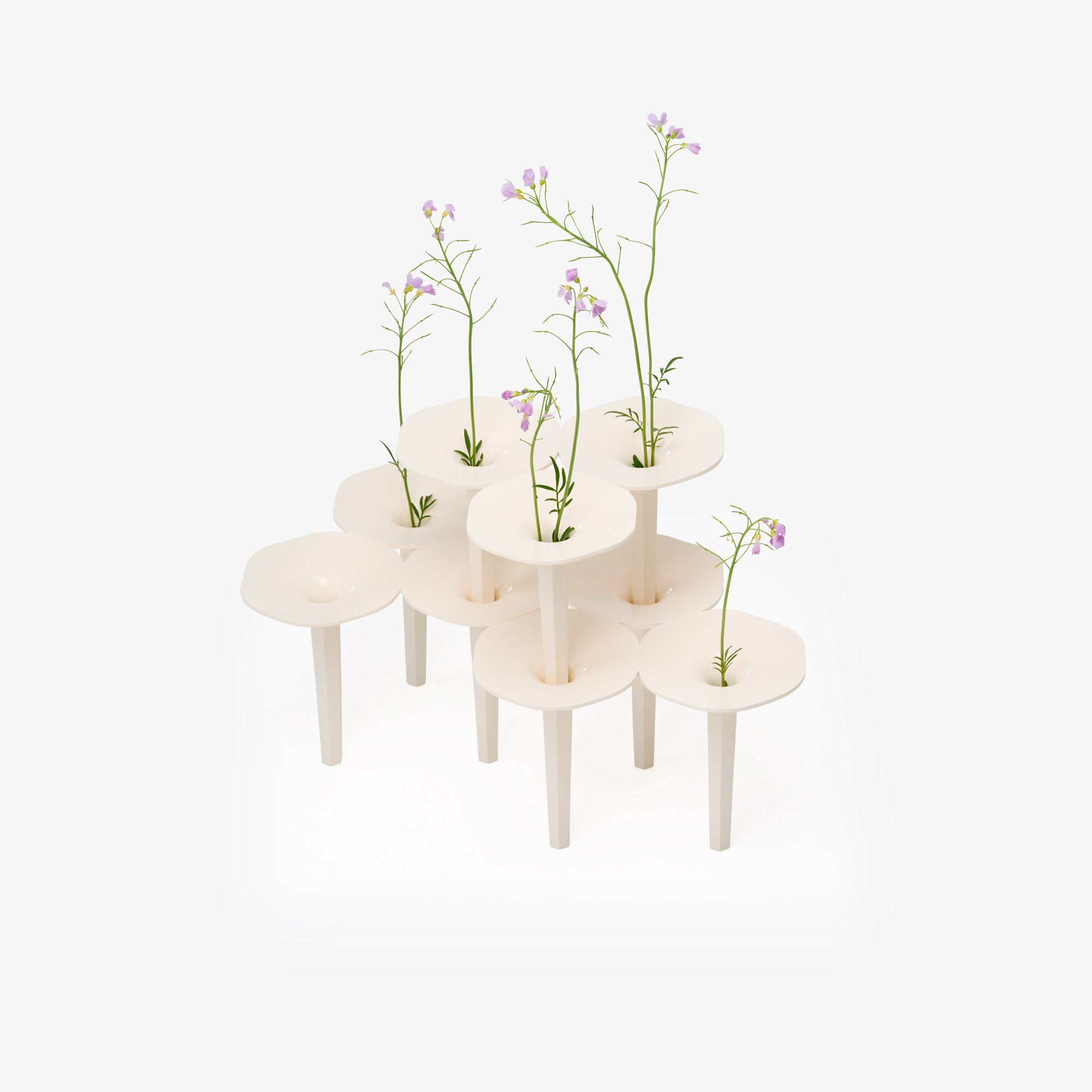 Image BLUMENVASEN / KERZENHALTER   2