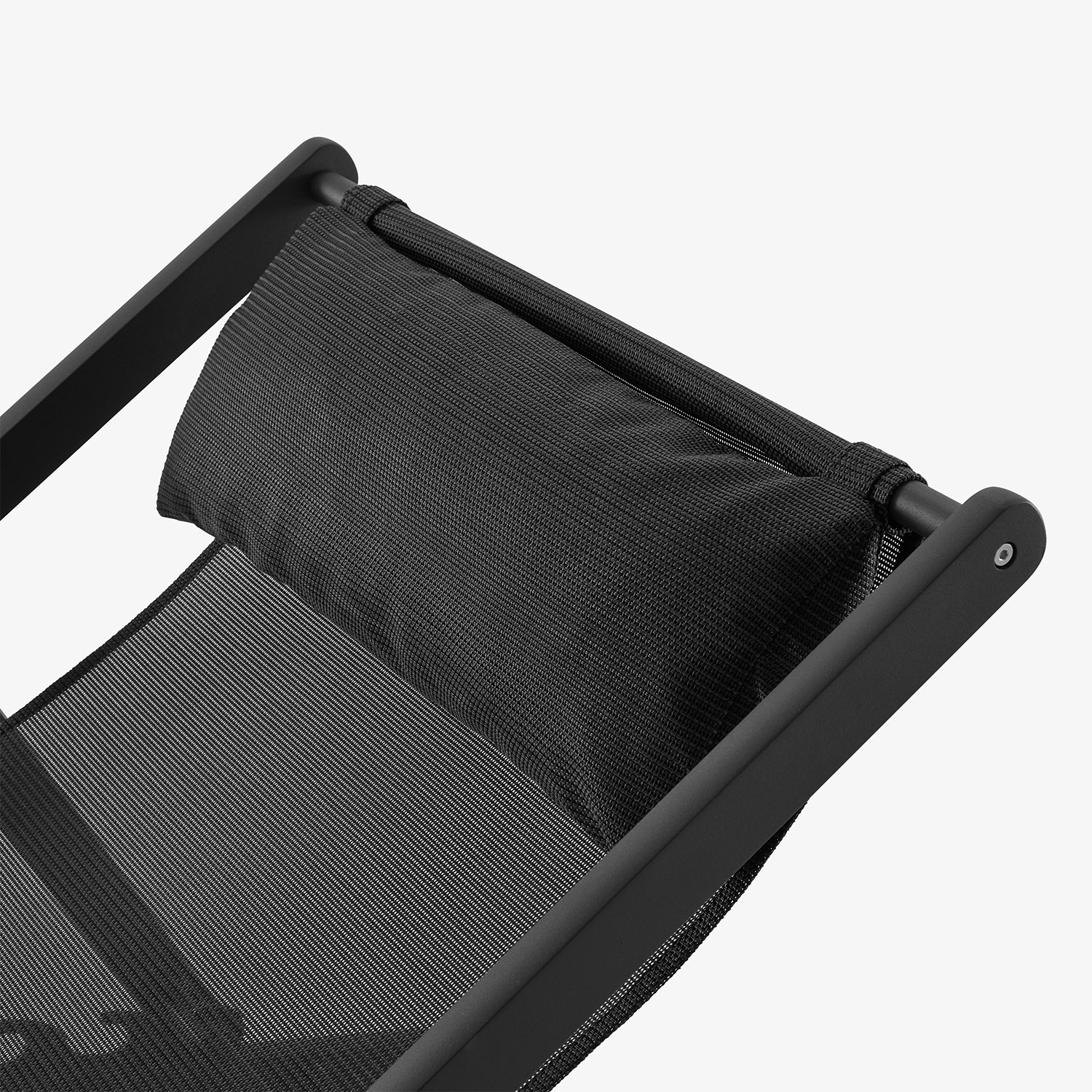 Image SATZ MIT 2 OUTDOOR-LIEGEN ONYX (SCHWARZ)  6