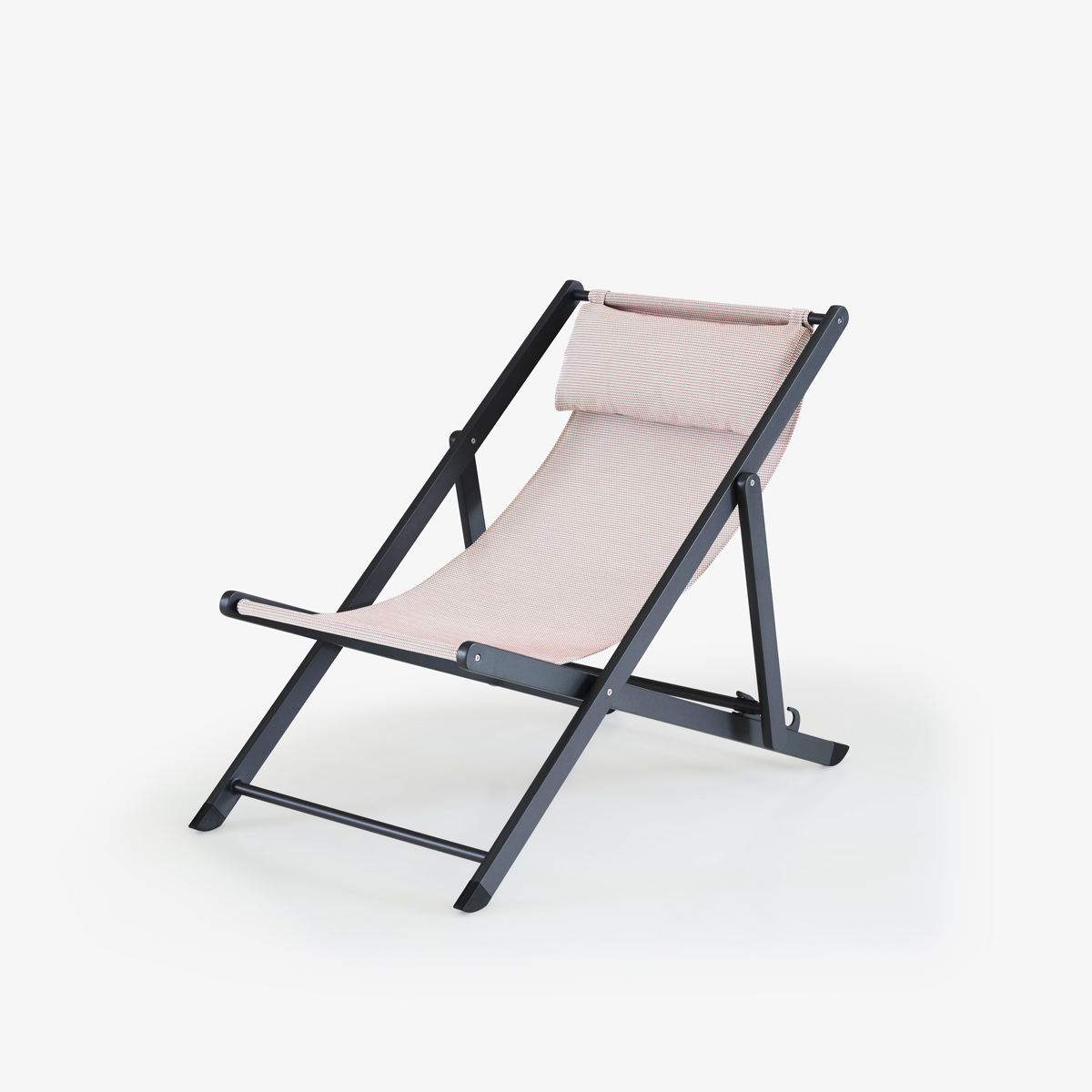 Image SATZ MIT 2 OUTDOOR-LIEGEN JASPE (ROSA)  2
