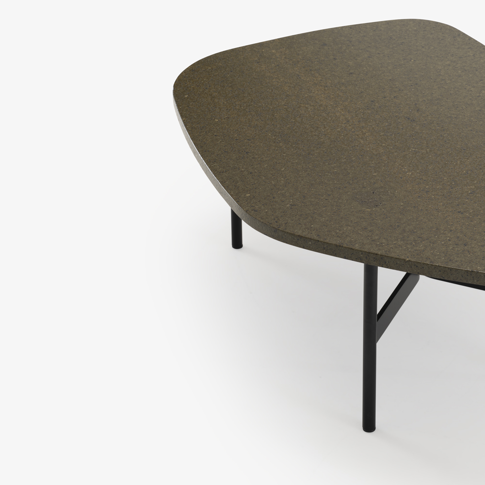 Image COUCHTISCH GROSSES MODELL MOOS 4
