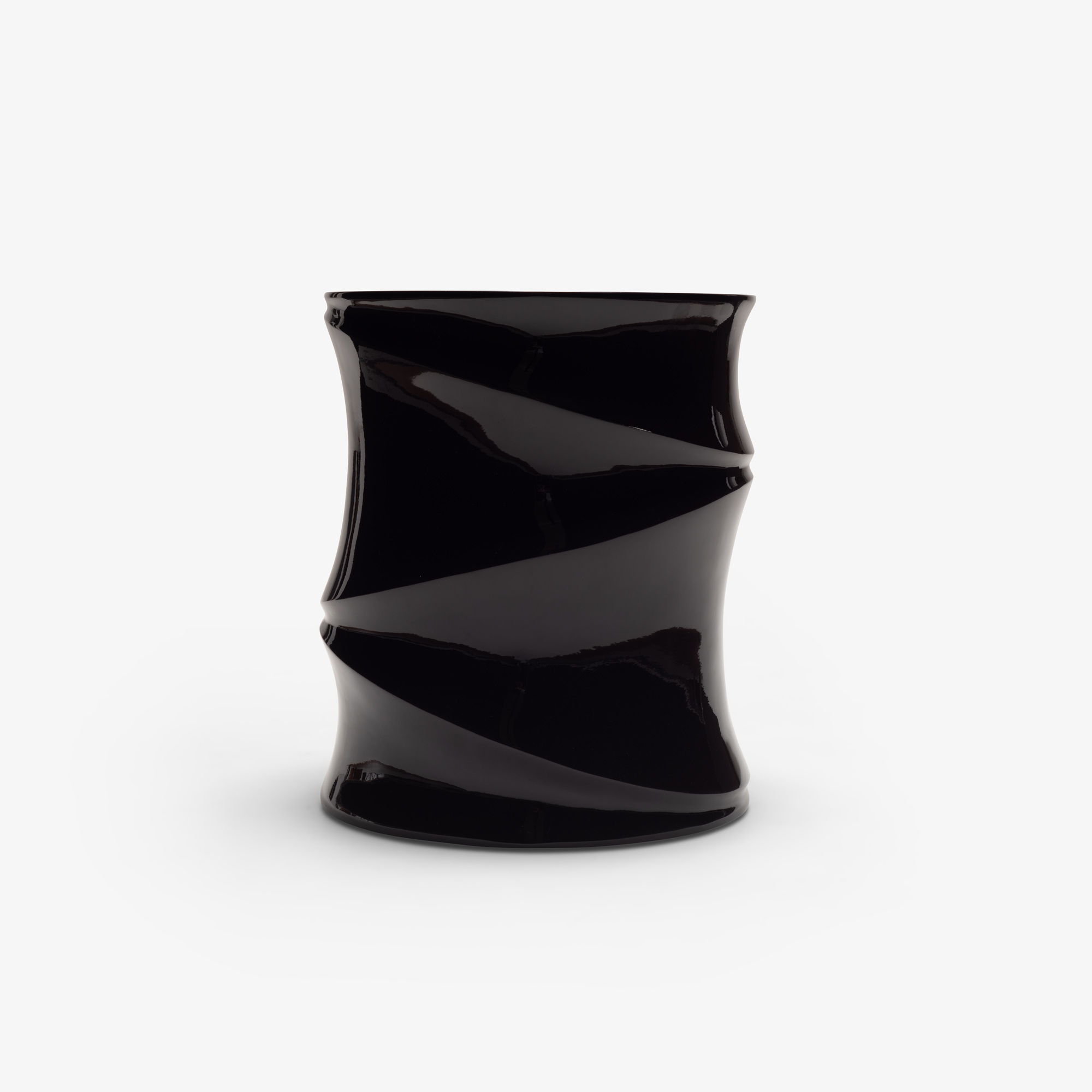 Image BEISTELLTISCH ROT-SCHWARZ  2