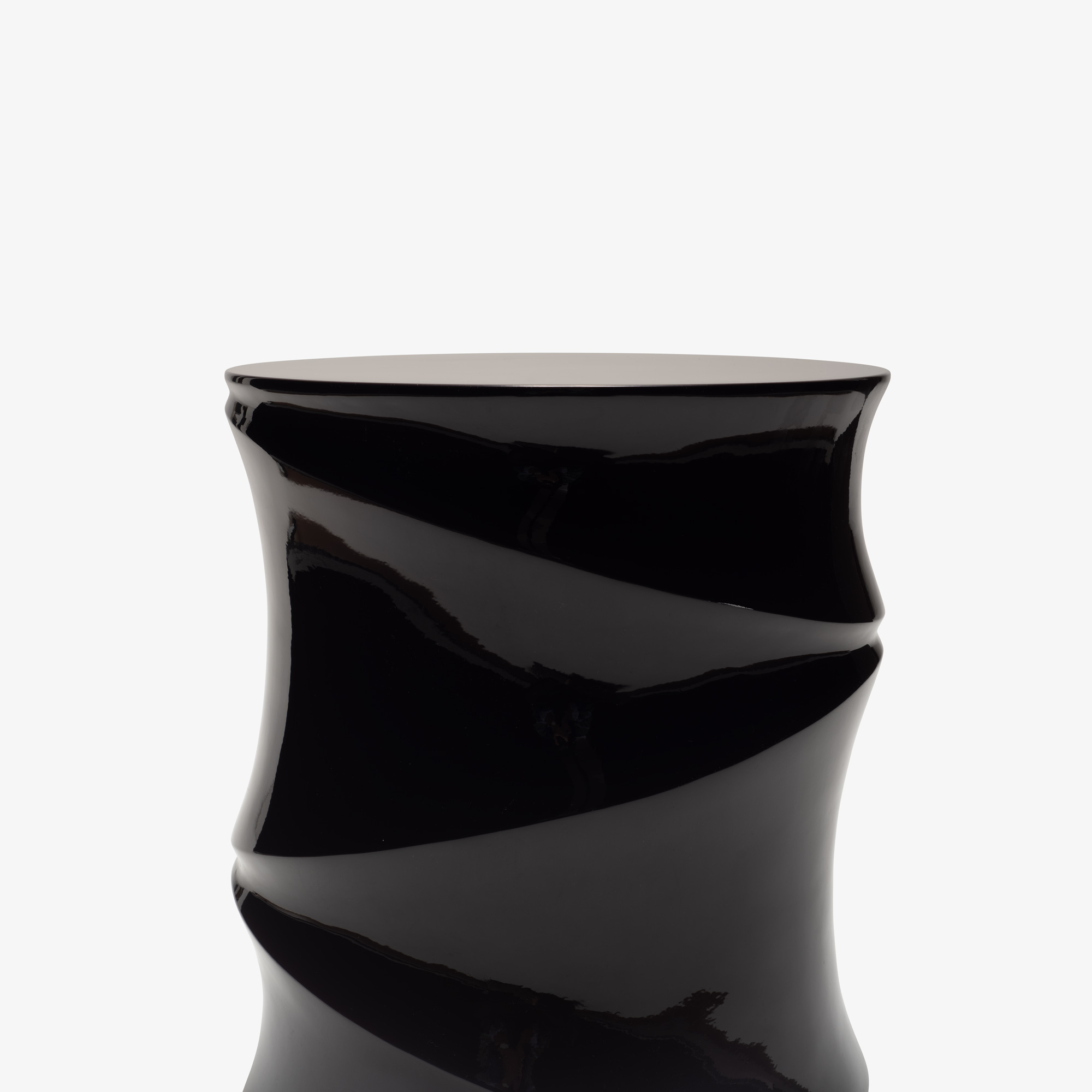 Image BEISTELLTISCH ROT-SCHWARZ  3
