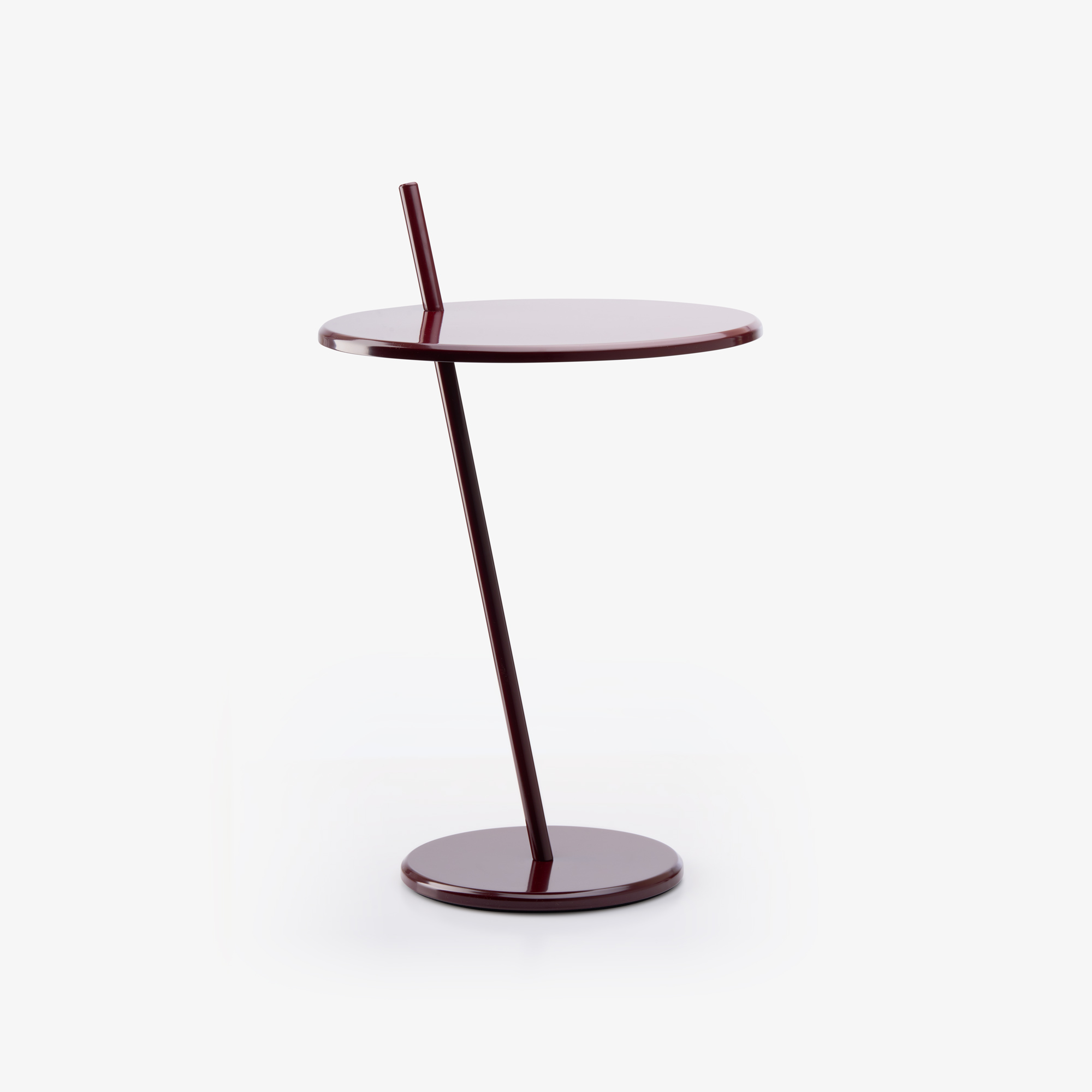Image BEISTELLTISCH AUBERGINE  1