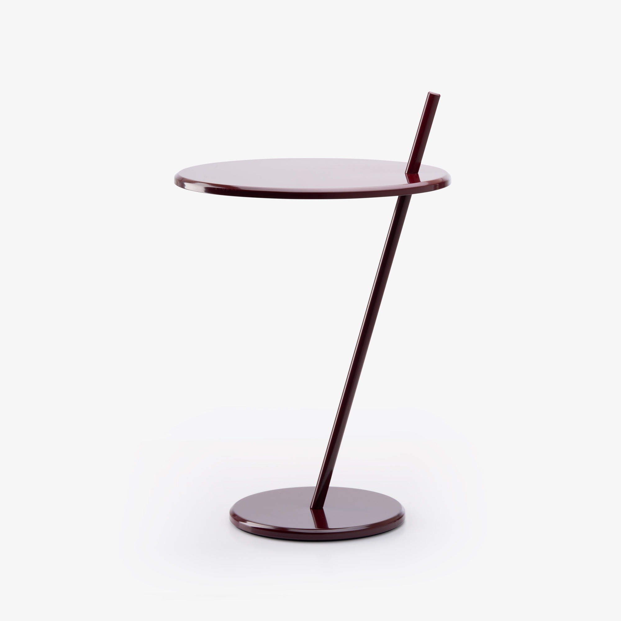 Image BEISTELLTISCH AUBERGINE  2