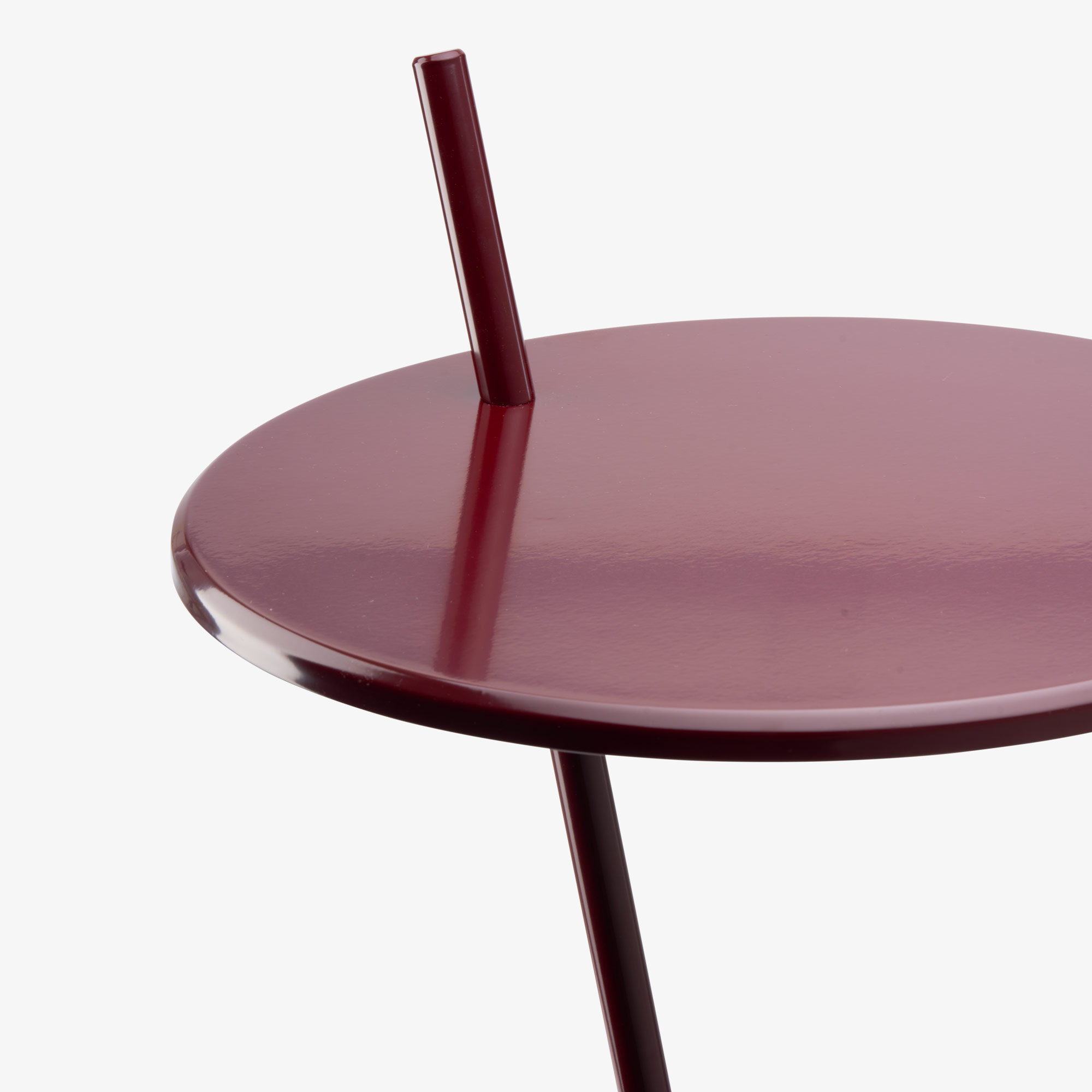 Image BEISTELLTISCH AUBERGINE  3