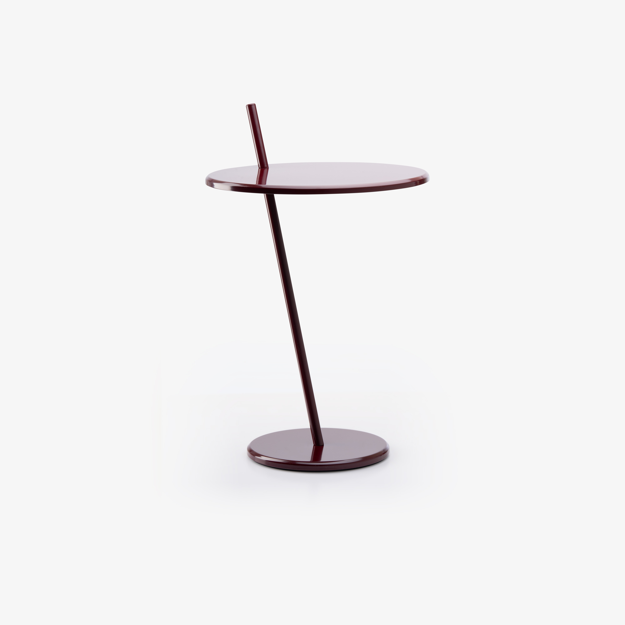 Image BEISTELLTISCH AUBERGINE 