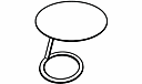 BEISTELLTISCH