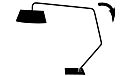 STEH-/LESELEUCHTE