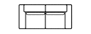 SOFA KOMPLETTES ELEMENT 
