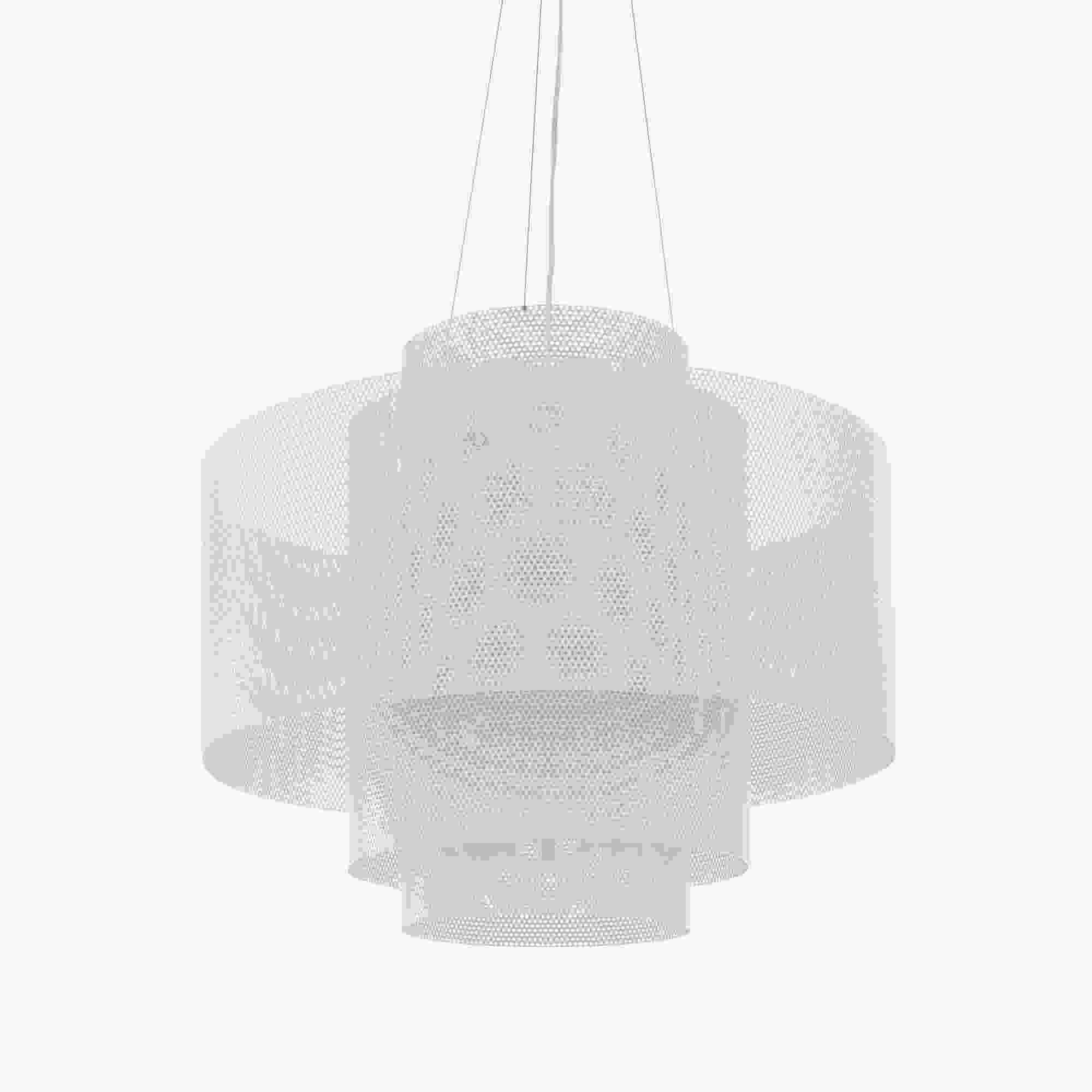 Image SUSPENSION BLANC 