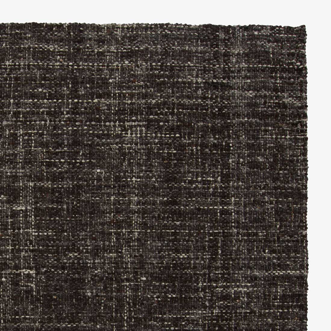 Image Tapis noir & blanc  2